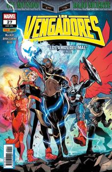 LOS VENGADORES 27 (181)