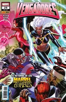 LOS VENGADORES 29 (183)