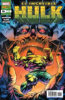 EL INCREIBLE HULK 15 (145)