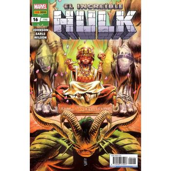 EL INCREIBLE HULK 16 (146)