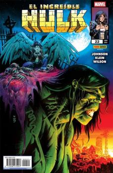 EL INCREIBLE HULK 22 (152)