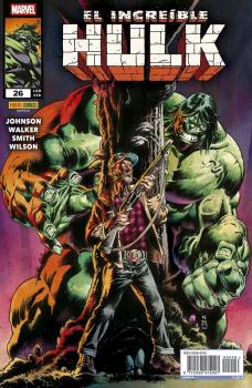 EL INCREIBLE HULK 26 (156)