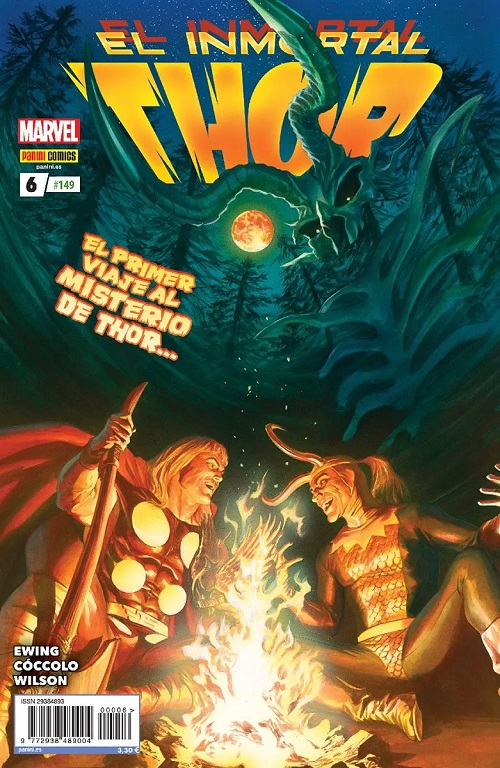 EL INMORTAL THOR 06 (149)