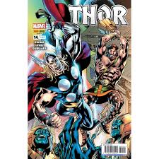 EL INMORTAL THOR 14 (157)