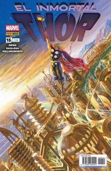 EL INMORTAL THOR 15 (158)