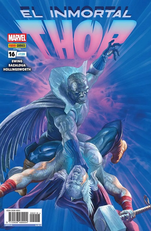 EL INMORTAL THOR 16 (159)