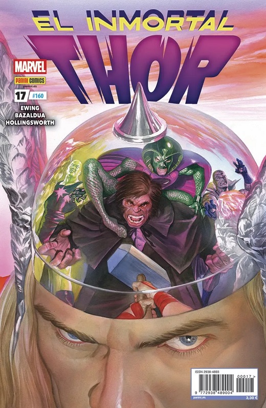 EL INMORTAL THOR 18 (161)