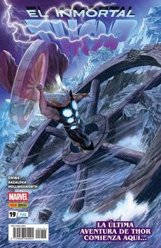 EL INMORTAL THOR 19 (162)