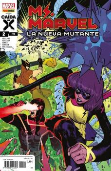 MS MARVEL: LA NUEVA MUTANTE 02