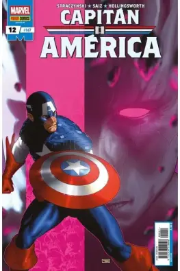 CAPITAN AMERICA 12 (167)