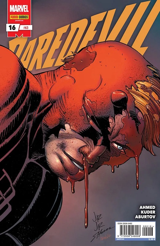 DAREDEVIL 16 (63)