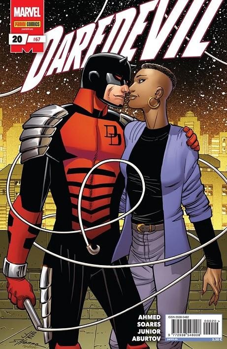 DAREDEVIL 20 (67)