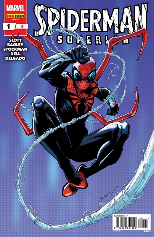 SPIDERMAN SUPERIOR 01