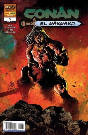 CONAN EL BARBARO 05 (21)