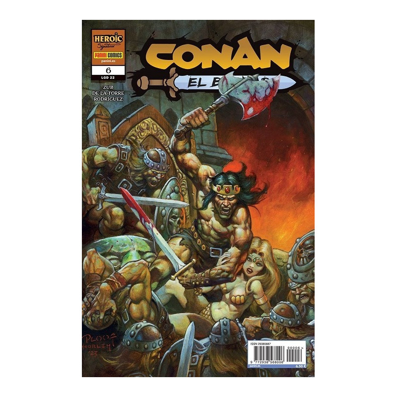 CONAN EL BARBARO 06 (22)