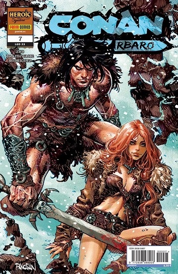 CONAN EL BARBARO 07 (23)