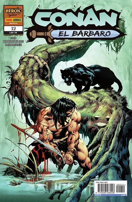 CONAN EL BARBARO 12 (28)