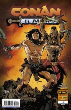 CONAN EL BARBARO 14 (30)