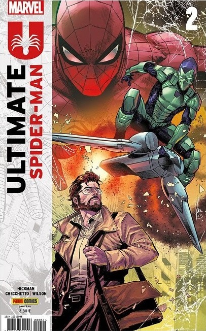 ULTIMATE SPIDERMAN 02