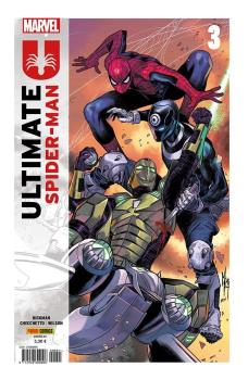 ULTIMATE SPIDERMAN 03