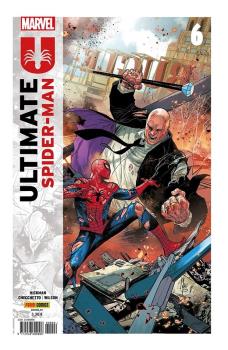 ULTIMATE SPIDERMAN 06