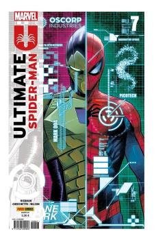 ULTIMATE SPIDERMAN 07