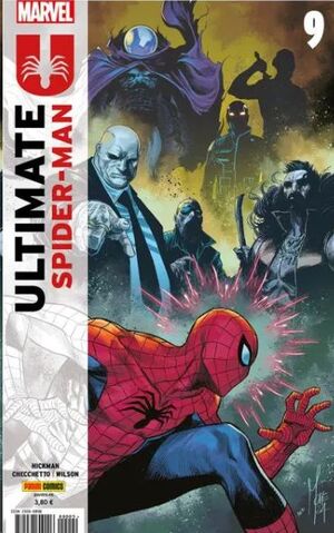 ULTIMATE SPIDERMAN 09