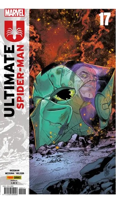 ULTIMATE SPIDERMAN 17