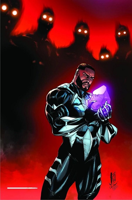 ULTIMATE BLACK PANTHER 05
