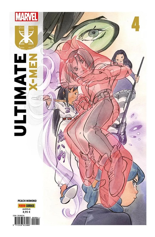 ULTIMATE X-MEN 04