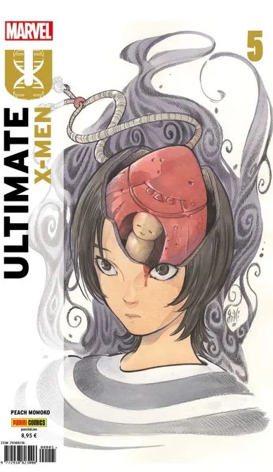ULTIMATE X-MEN 05