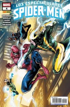 LOS ESPECTACULARES SPIDERMEN 04