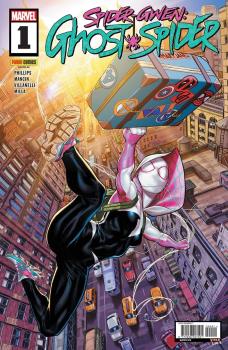 SPIDERGWEN: GHOSTSPIDER 01