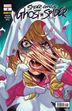 SPIDERGWEN: GHOSTSPIDER 02