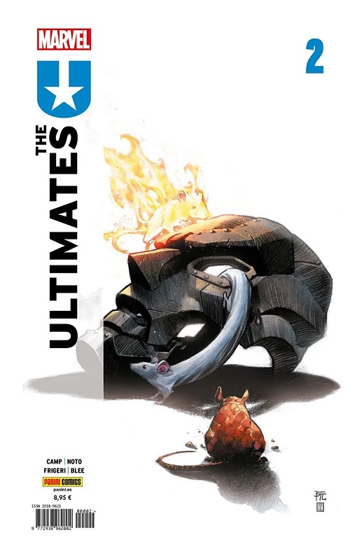 THE ULTIMATES 02