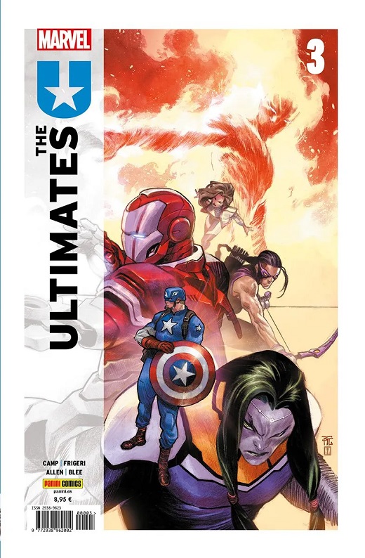 THE ULTIMATES 03