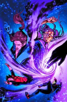 EXCEPCIONAL PATRULLA-X 12 (PORTADA PROVISIONAL)