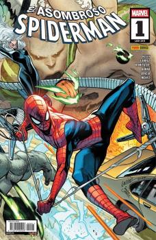 EL ASOMBROSO SPIDERMAN · 01