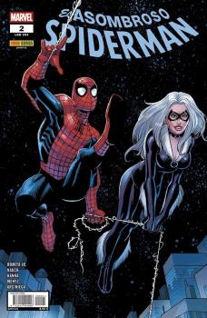 EL ASOMBROSO SPIDERMAN · 02