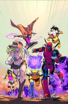 LA IMPOSIBLE PATRULLA X 13 (171) (PORTADA PROVISIONAL)