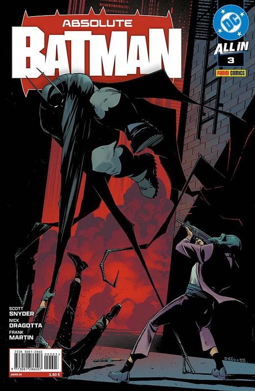 ABSOLUTE · BATMAN 03