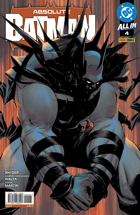 ABSOLUTE · BATMAN 04