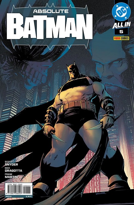 ABSOLUTE · BATMAN 05