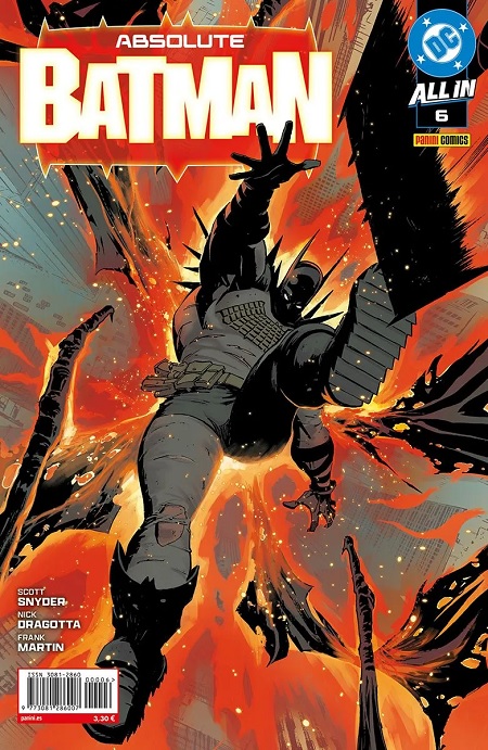 ABSOLUTE · BATMAN 06