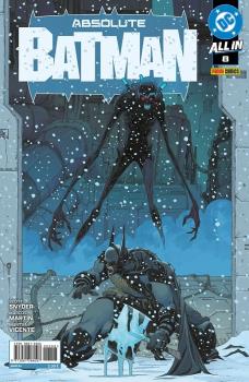 ABSOLUTE · BATMAN 08