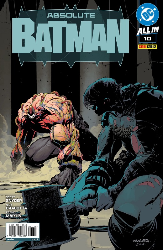 ABSOLUTE · BATMAN 10