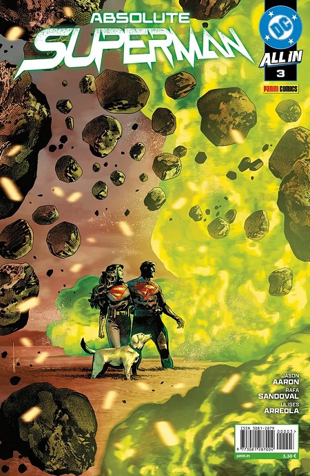 ABSOLUTE · SUPERMAN 03