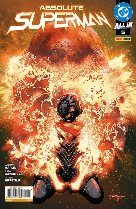 ABSOLUTE · SUPERMAN 05