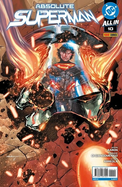 ABSOLUTE · SUPERMAN 10
