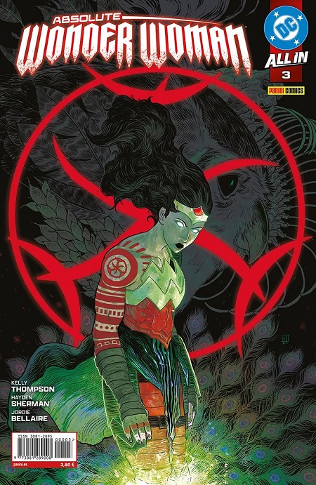 ABSOLUTE · WONDER WOMAN 03